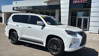 2023 Lexus GX GX 460 Premium Mobile Pensacola Daphne Pascagoula Spanish Fort AL