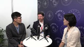 20240621 ICEM 2024 Podcast show-Dr Jared Conley