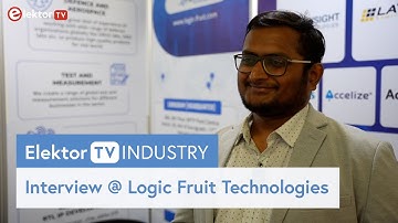 Logic Fruit Technologies and FPGA Dev at Embedded World 2023