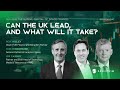 Building the Global Capital of Space Finance: Can the UK Lead, and What Will It Take?