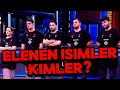 ELENEN İSİMLER KİMLER OLACAK? ELENEN 2 İSİM KİM?