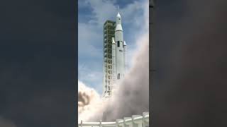 NASA Rocket launch Animation video 🚀🚀
