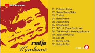 Full Album Radja - Membumi