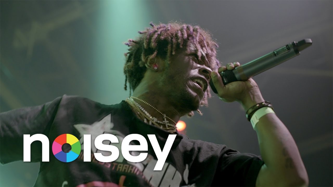 Noisey & Friends feat. Lil Uzi Vert, RZA, Charles Bradley, Paul Banks, and FIDLAR: The Black Episode