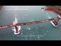 EP 1 สร้างสะพานและอุโมงค์ใต้น้ำข้ามทะเลที่ยาวที่สุดในโลกของจีนเชื่อมต่อ ฮ่องกง จูไห่ มาเก๊า