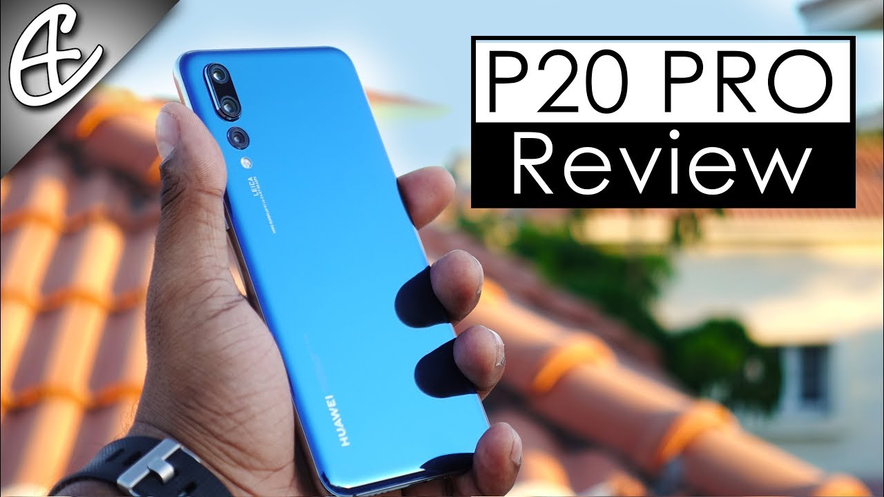 Huawei P20 Pro Review