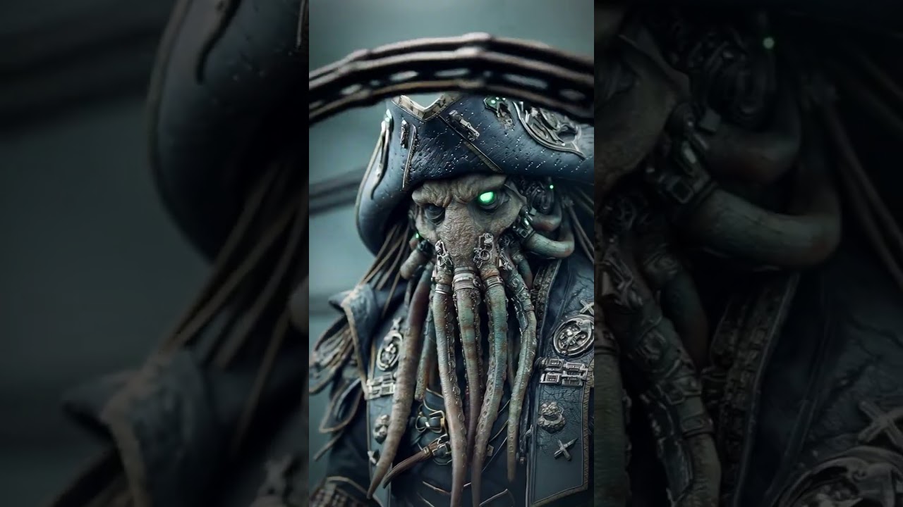 Captain jack sparrow.  