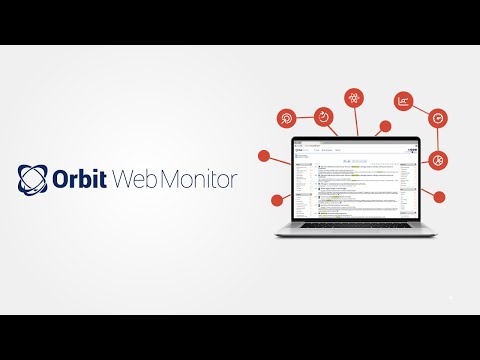 Orbit WebMonitor