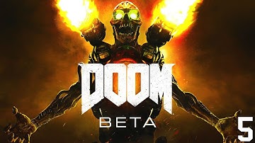 Doom: Open Beta: Team Deathmatch on Infernal {4/16/2016}