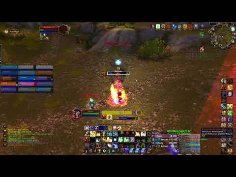 PVP Ret paladin