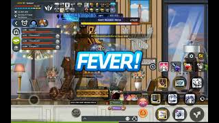 Maplestory M - Kerning M Tower Floor 50 CLEAR - Kinesis