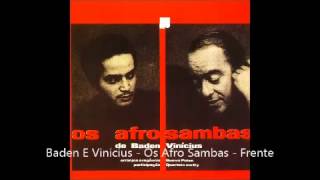 Baden e Vinicius - Os Afro-Sambas
