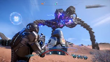 Mass Effect™: Andromeda - Taking Down The Architect