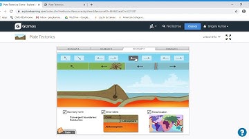 Explore Learning Gizmos  Science