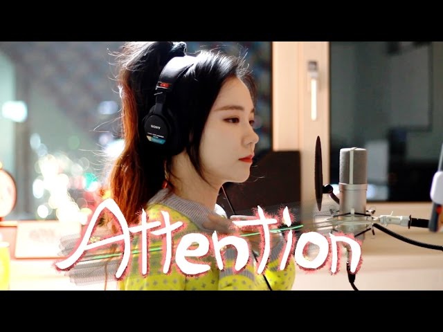 Charlie Puth - Attention ( cover by J.Fla ) class=