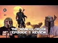 Disney Plus Mandalorian Episodes