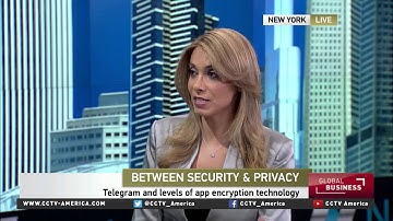 Anonymous response to ISIS and encryption technology @HotspotShield