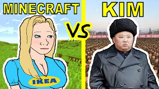 Sweden vs North Korea