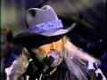 DAVID ALLAN COE - The Ride (Live Music Video)