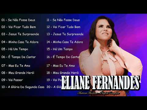 🔥🙏 Eliane Fernandes - louvor e adoração ao senhor jesus em fogo e unção viral 2026 jesus é ✨🔥