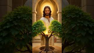 If you have faith the size of a mustard seed, you can move the mountain #jesuschrist #faith #jesus