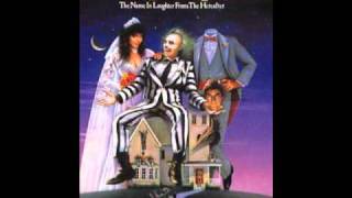 Danny Elfman - The Flier/Lydia's Pep Talk - 11 Beetlejuice Soundtrack