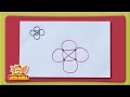 Famous Tricky Puzzle - Draw the Pattern Famous Tricky Puzzle - Draw the Pattern