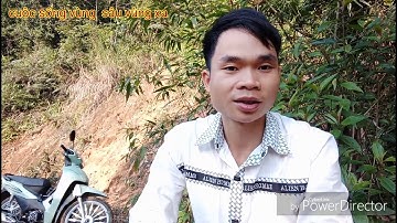 Đi rừng tìm dúi-   món tiết Canh dúi đặc sản của dân vùng sâu vùng xa (official minh điệp)