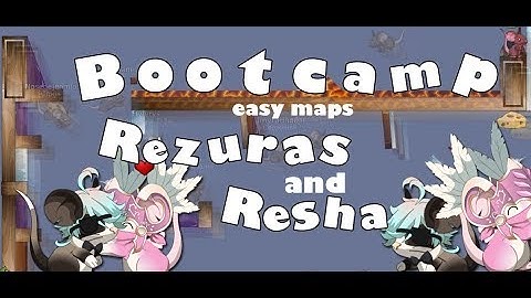 B O O T C A M P #1 | easy maps | TFM