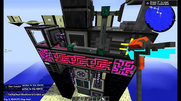 Applied Energistics 2 - Crystal Growth Accelerators - Power on Demand