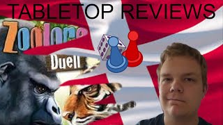 Tabletop Reviews - Zooloretto Duel