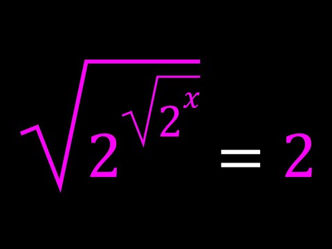 A Radical Exponential