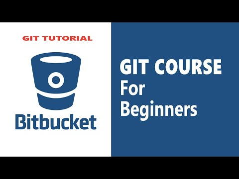 Video: Come si usa bitbucket con github?