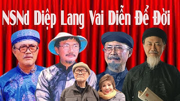 NSND Diệp Lang Chia sẽ sự vắng mặt thời gian _ Tổng Hợp Những Vai Diễn Để Đời - Thế Giới Nghệ Sỹ