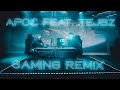 Apoc  wake up gaming remix feat tejbz official music