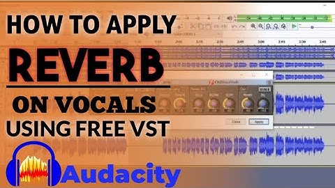Best Free Reverb Plugin For Vocals  & How to Apply On Vocals(हिंदी) #vocalmixing #vocalreverbplugin