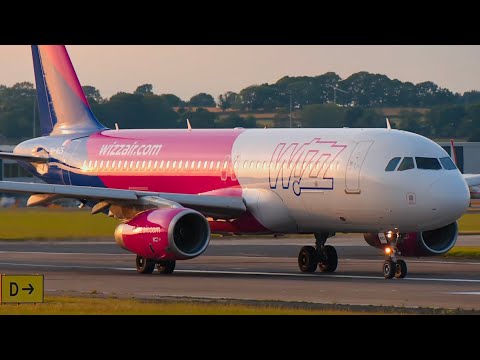馃敶LIVE AVIATION - Leeds Bradford Airport - Plane spotting +chat