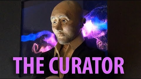 THE CURATOR