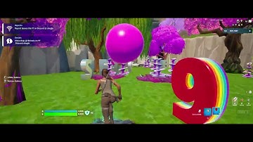 How YOU Can Complete Level 9 in Fortnite PRINCESS ESCAPE ROOM? Tutorial