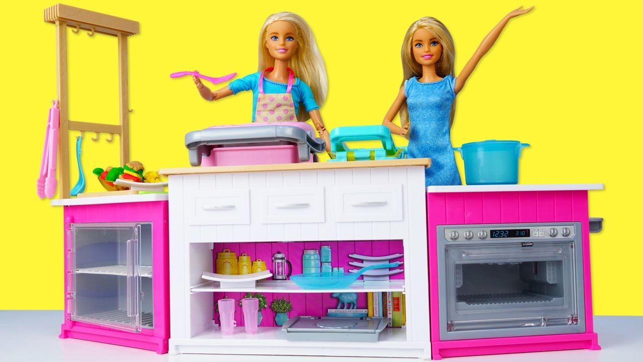 Cozinha da Barbie (Programa de Tv )