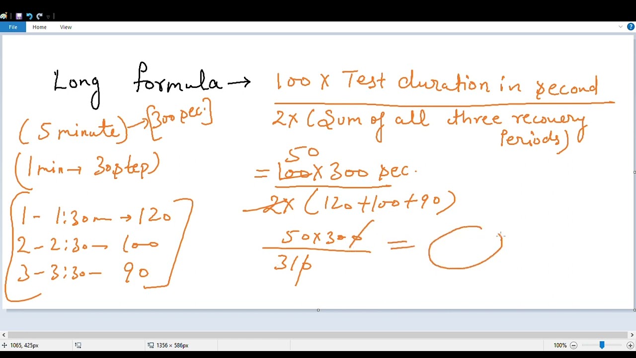 Harvard Step Test important for all physical education exam uptgt, Htet,DSSSB ,NVS,KVS Etc..