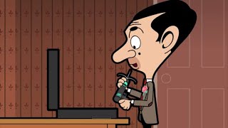 International Super Spy | Mr Bean | Cartoons for Kids | WildBrain Bananas