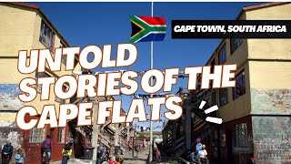 Untold Stories of the Cape Flats, Western Cape Cape Town, South Africa