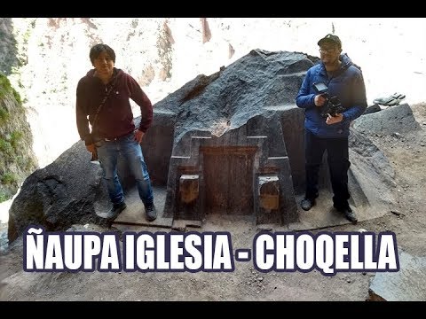 Video: Naupa Huaca - Starověký „portál“v Peru - Alternativní Pohled