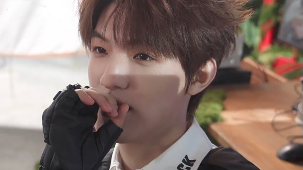 【TOP登陆少年 张泽禹】《TOP登陆少年组合日常角》01‖1080HD[Zhang ZeYu] - YouTube