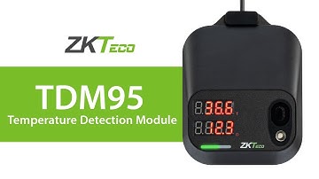 TDM95 Temperature Detection Module