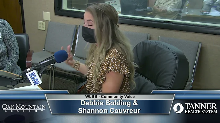 Community Voice 9/30/21 - Debbie Bolding & Dr. Sha...