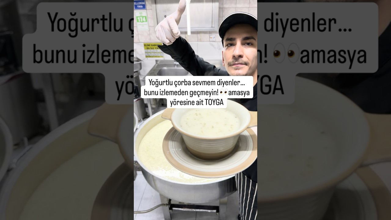 Toyga çorbası
