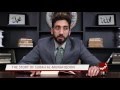 The Story of Surah Al Munafiqoon - Nouman Ali Khan