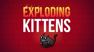 Exploding Kittens® iOS / Android  Gameplay
